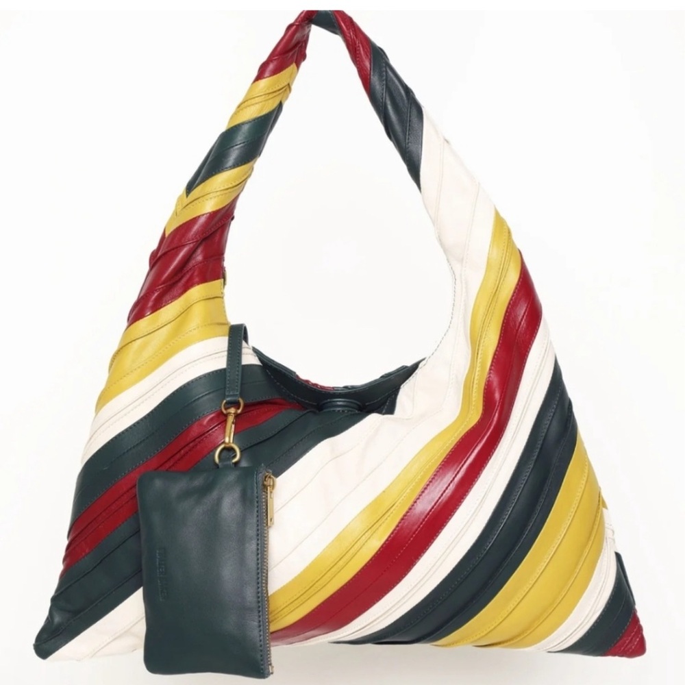 Walter Baker Dakota Shoulder Bag Genuine Leather NWT